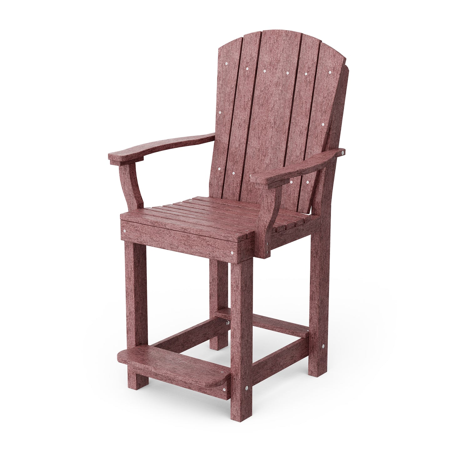 Wildridge Heritage Patio Counter Chair - LEAD TIME TO SHIP 4 TO 6 WEEKS