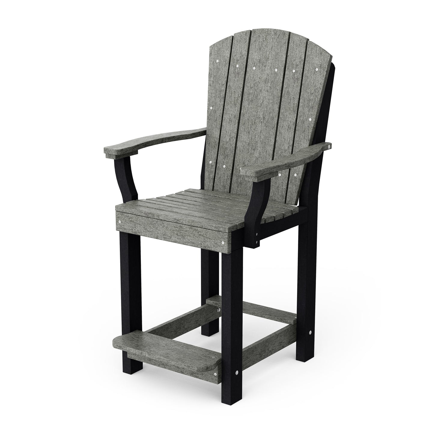 Wildridge Heritage Patio Counter Chair - LEAD TIME TO SHIP 4 TO 6 WEEKS