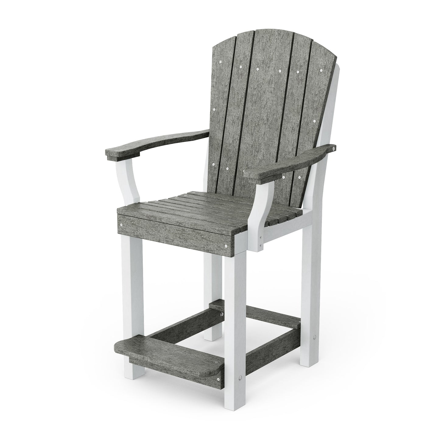 Wildridge Heritage Patio Counter Chair - LEAD TIME TO SHIP 4 TO 6 WEEKS