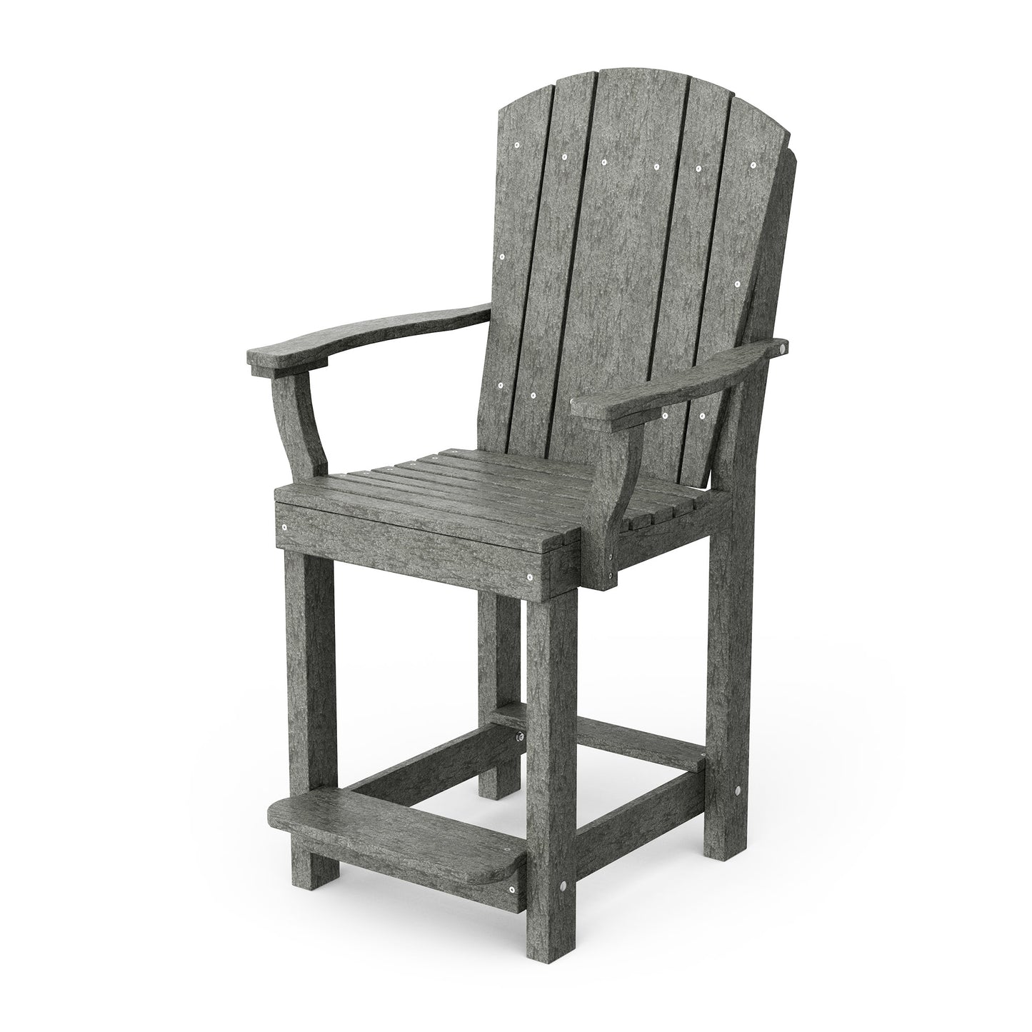 Wildridge Heritage Patio Counter Chair - LEAD TIME TO SHIP 4 TO 6 WEEKS