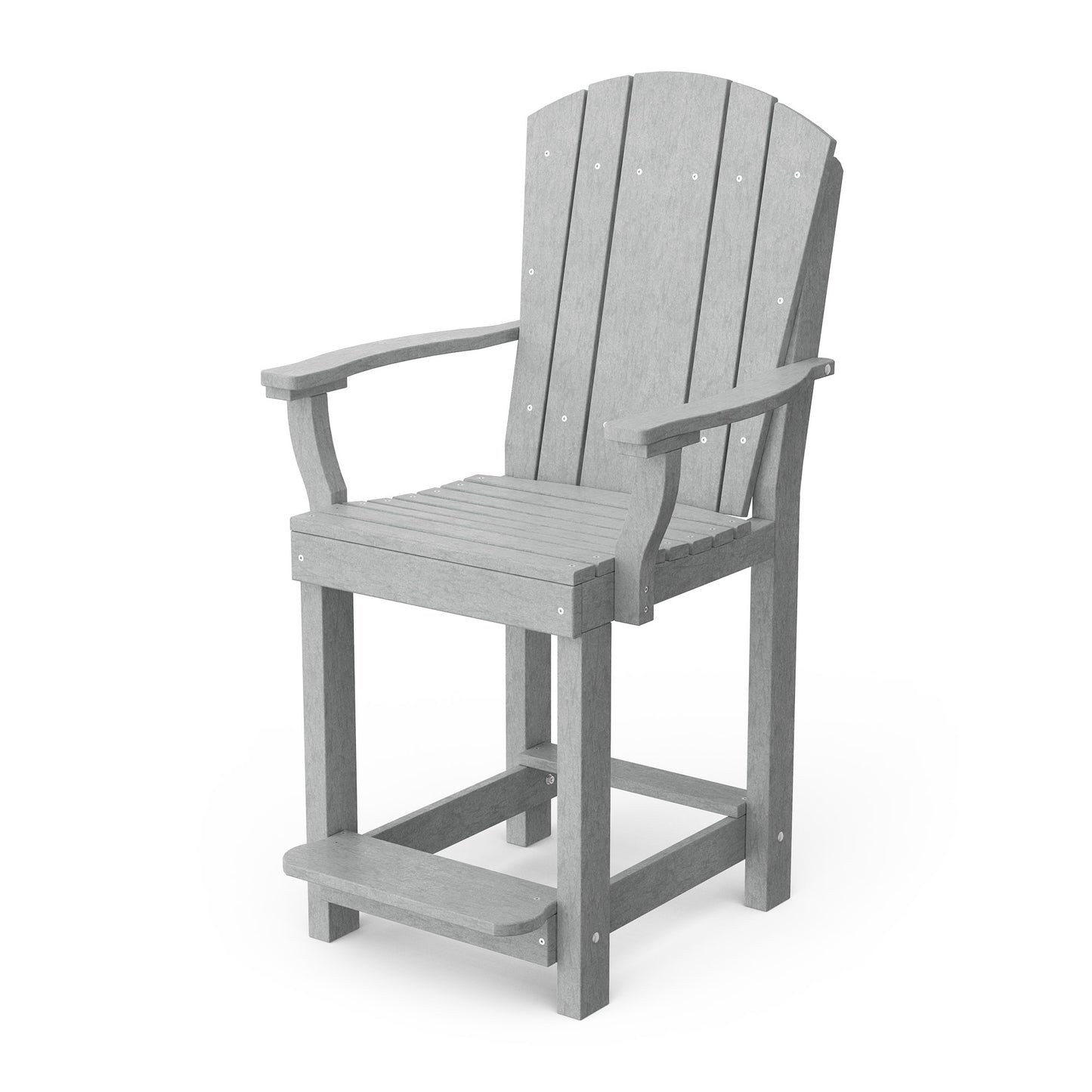 Wildridge Heritage Patio Counter Chair - LEAD TIME TO SHIP 4 TO 6 WEEKS