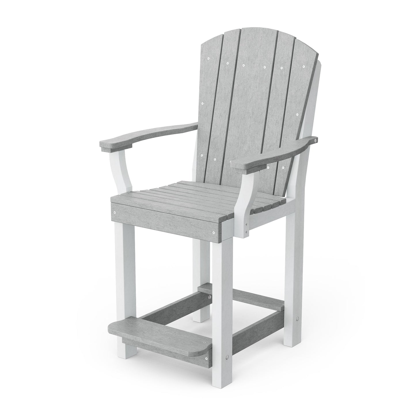 Wildridge Heritage Patio Counter Chair - LEAD TIME TO SHIP 4 TO 6 WEEKS