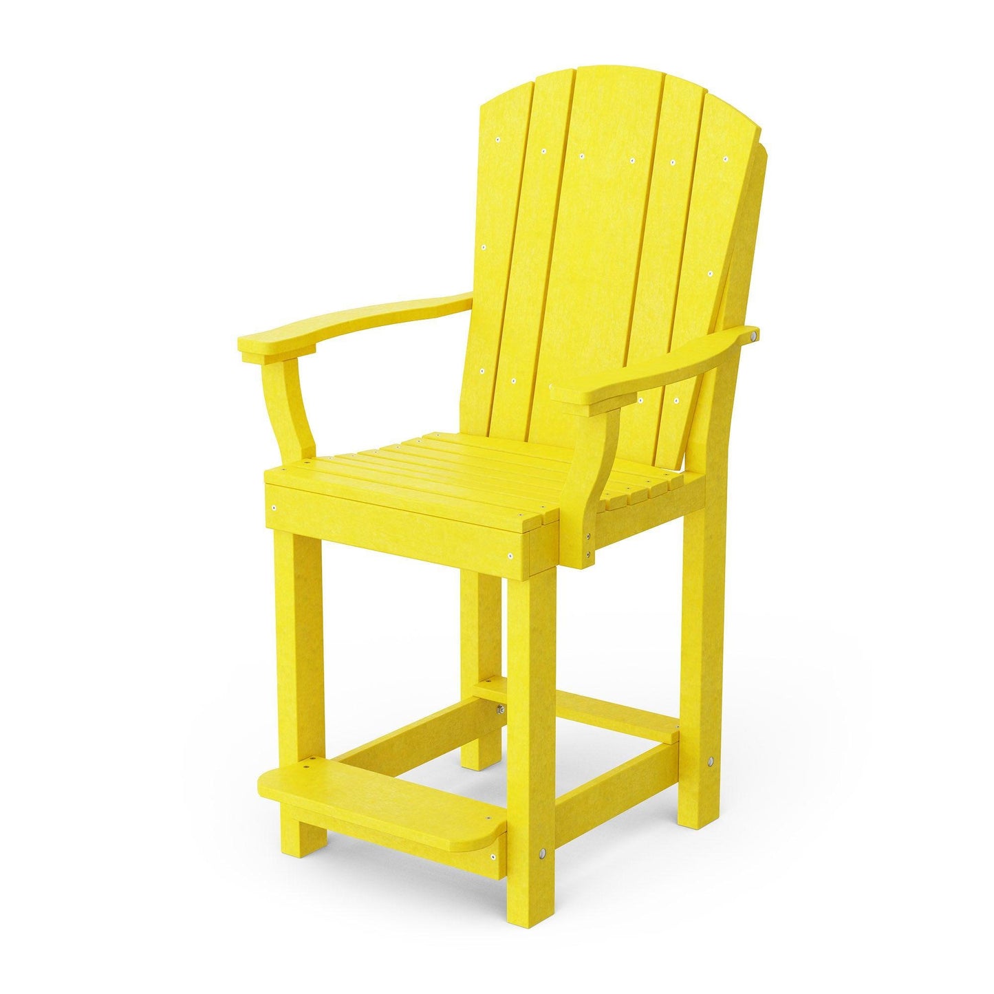 Wildridge Heritage Patio Counter Chair - LEAD TIME TO SHIP 4 TO 6 WEEKS