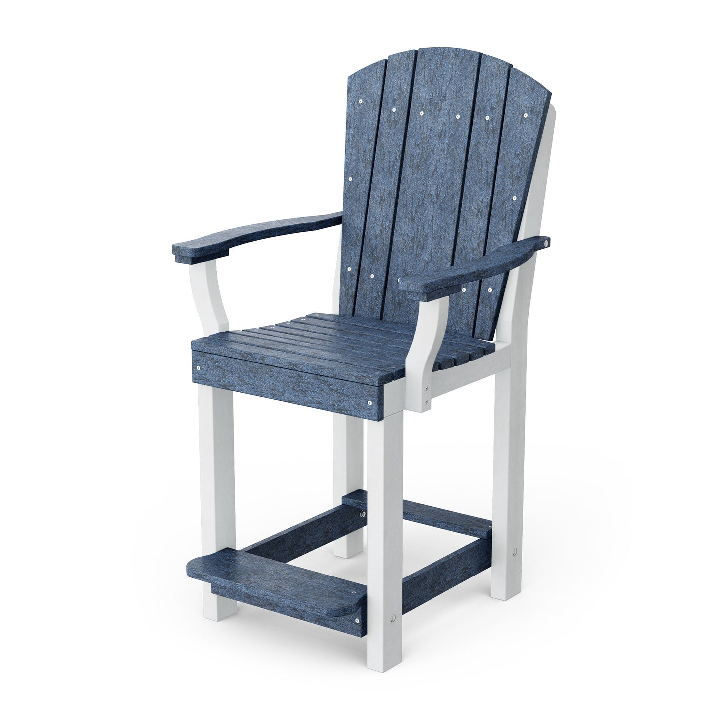 Wildridge Heritage Patio Counter Chair - LEAD TIME TO SHIP 4 TO 6 WEEKS