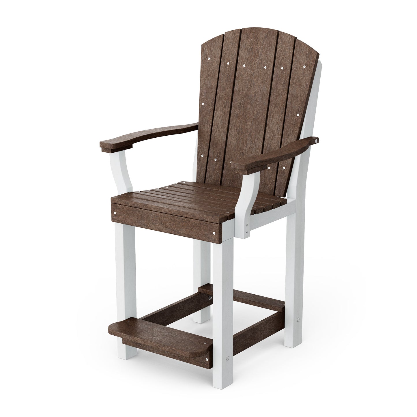 Wildridge Heritage Patio Counter Chair - LEAD TIME TO SHIP 4 TO 6 WEEKS