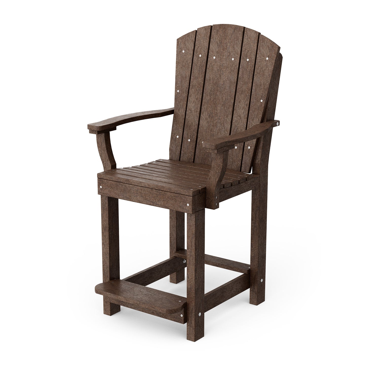 Wildridge Heritage Patio Counter Chair - LEAD TIME TO SHIP 4 TO 6 WEEKS