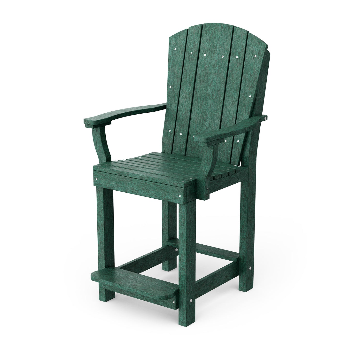 Wildridge Heritage Patio Counter Chair - LEAD TIME TO SHIP 4 TO 6 WEEKS
