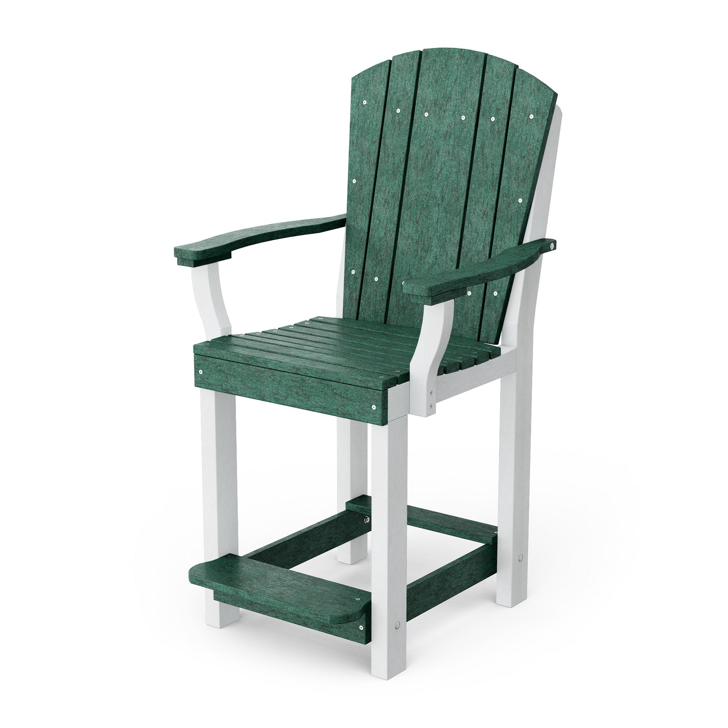 Wildridge Heritage Patio Counter Chair - LEAD TIME TO SHIP 4 TO 6 WEEKS