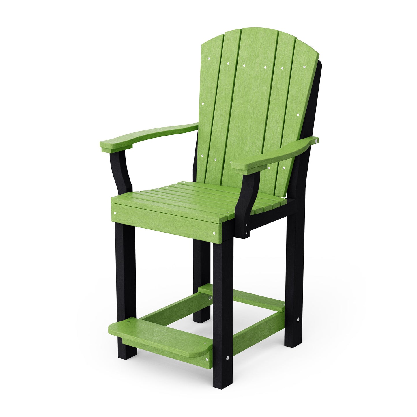 Wildridge Heritage Patio Counter Chair - LEAD TIME TO SHIP 4 TO 6 WEEKS