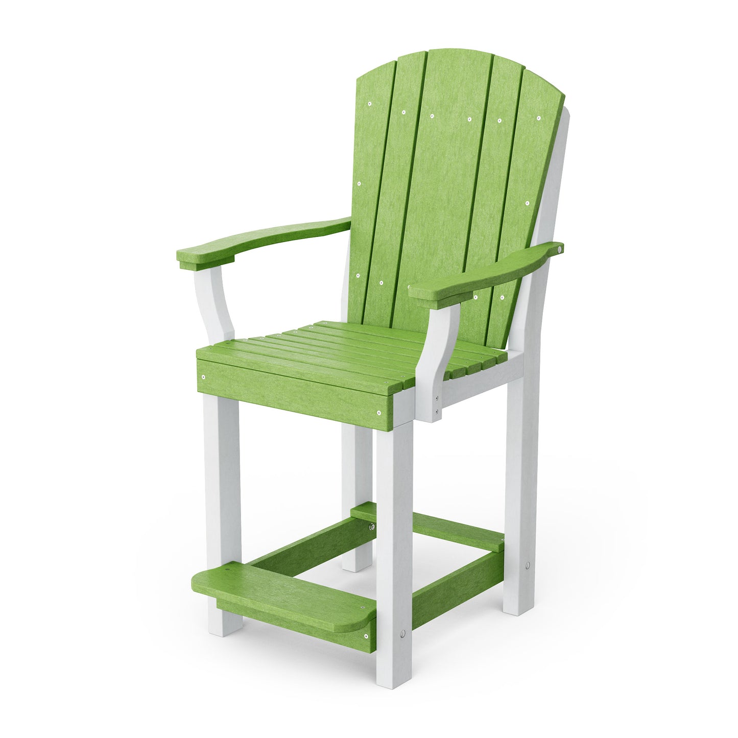 Wildridge Heritage Patio Counter Chair - LEAD TIME TO SHIP 4 TO 6 WEEKS