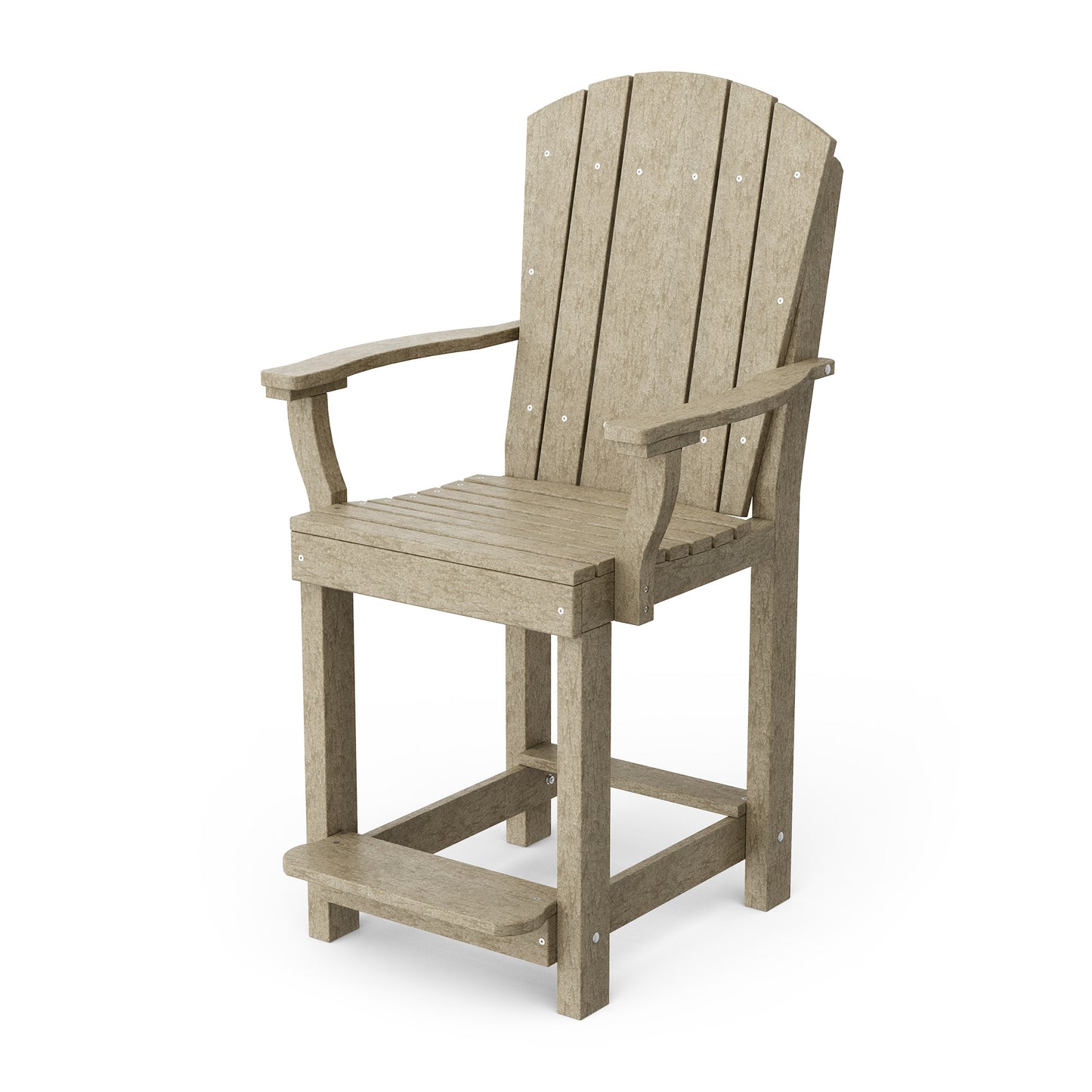 Wildridge Heritage Patio Counter Chair - LEAD TIME TO SHIP 4 TO 6 WEEKS