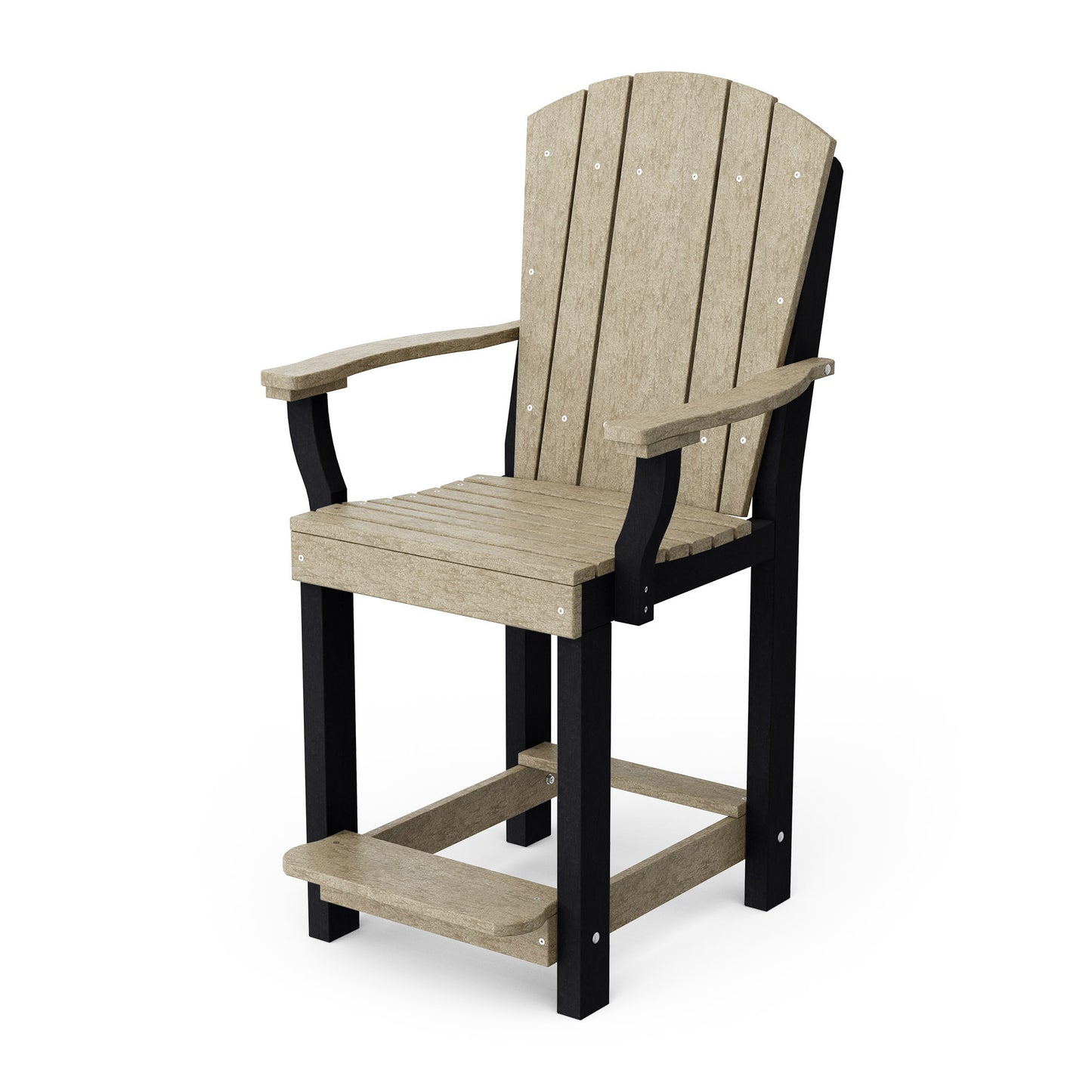 Wildridge Heritage Patio Counter Chair - LEAD TIME TO SHIP 4 TO 6 WEEKS