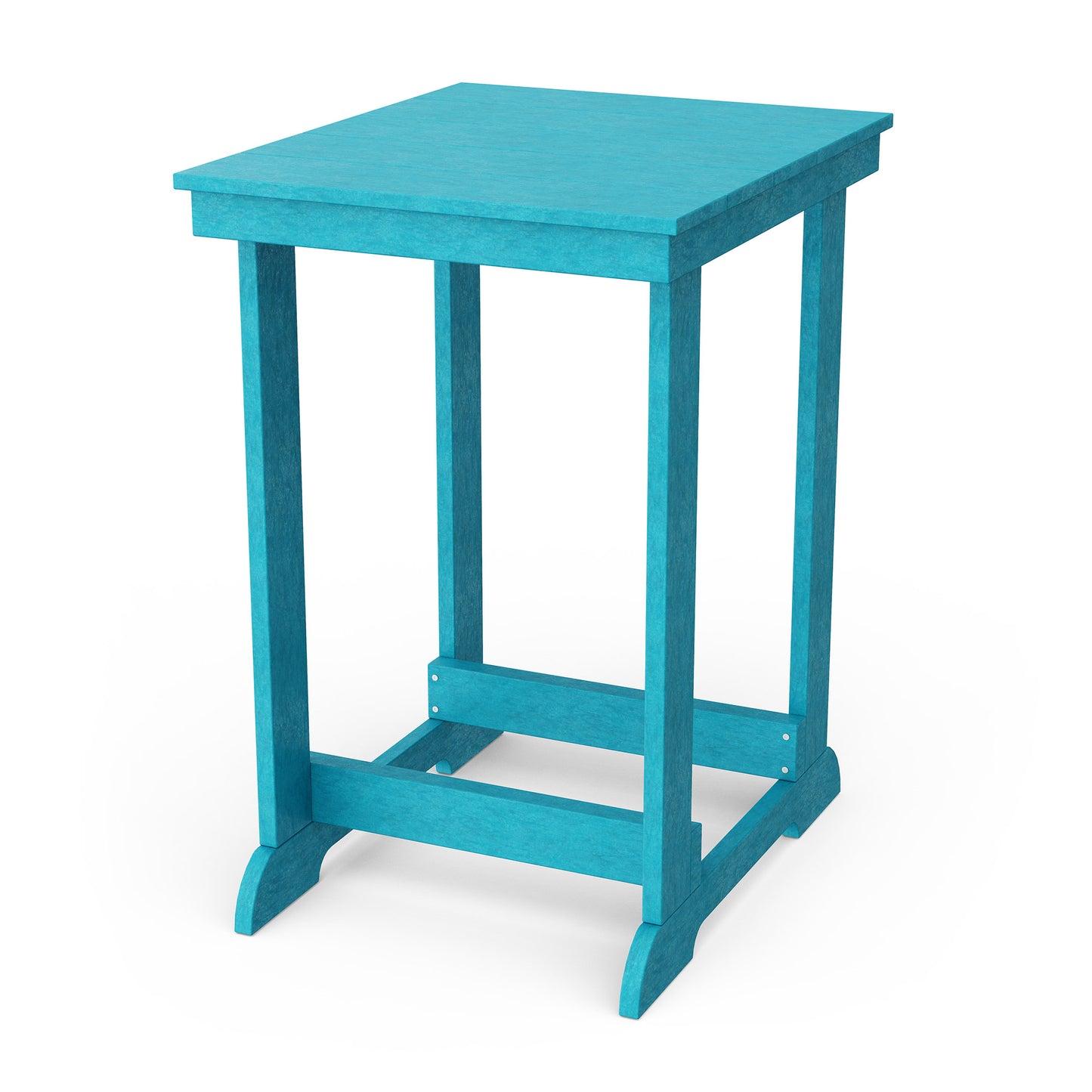 Wildridge Heritage Counter Patio Table - LEAD TIME TO SHIP 4 TO 6 WEEKS