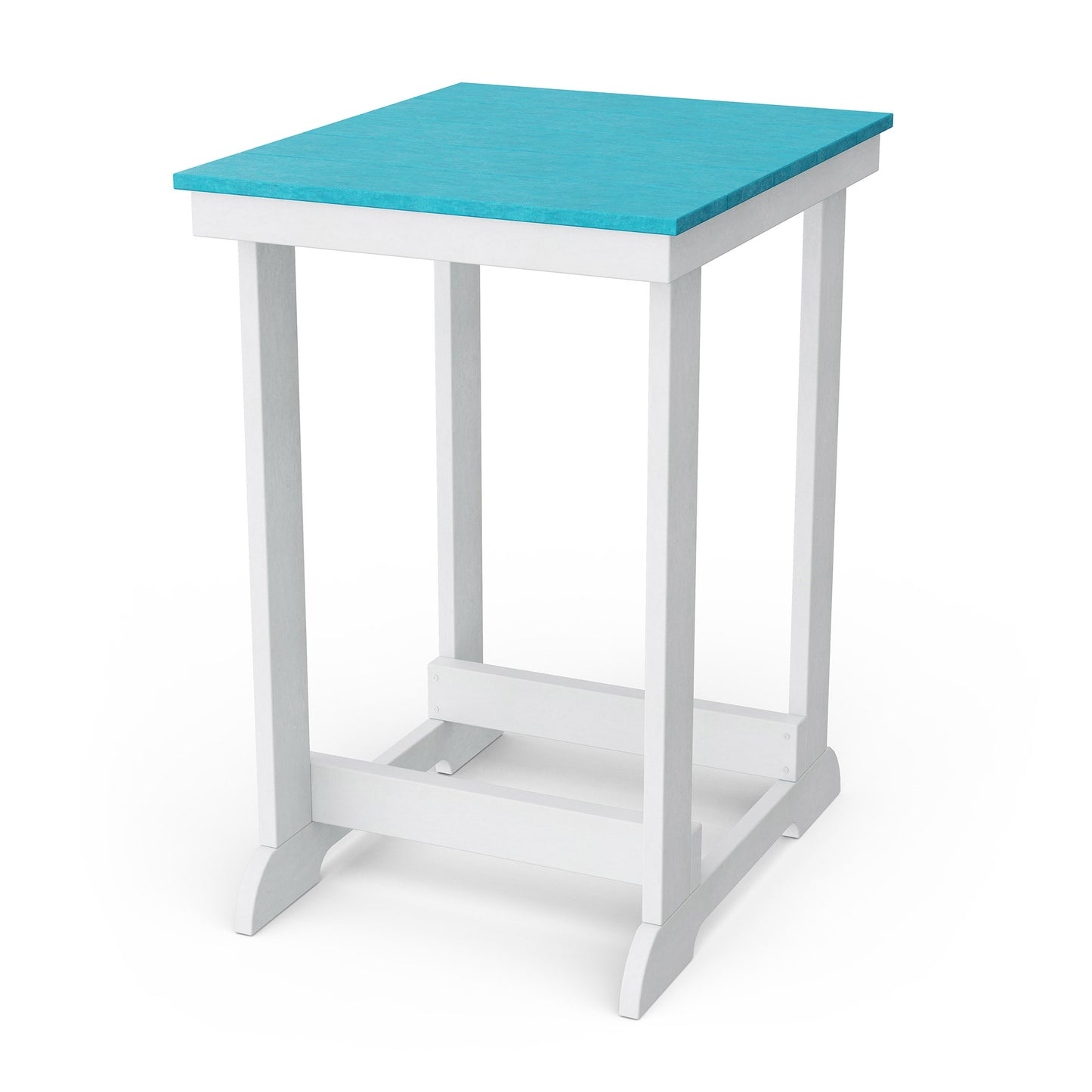 Wildridge Heritage Counter Patio Table - LEAD TIME TO SHIP 4 TO 6 WEEKS