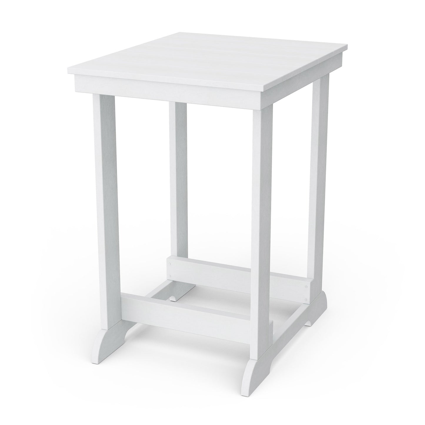 Wildridge Heritage Counter Patio Table - LEAD TIME TO SHIP 4 TO 6 WEEKS