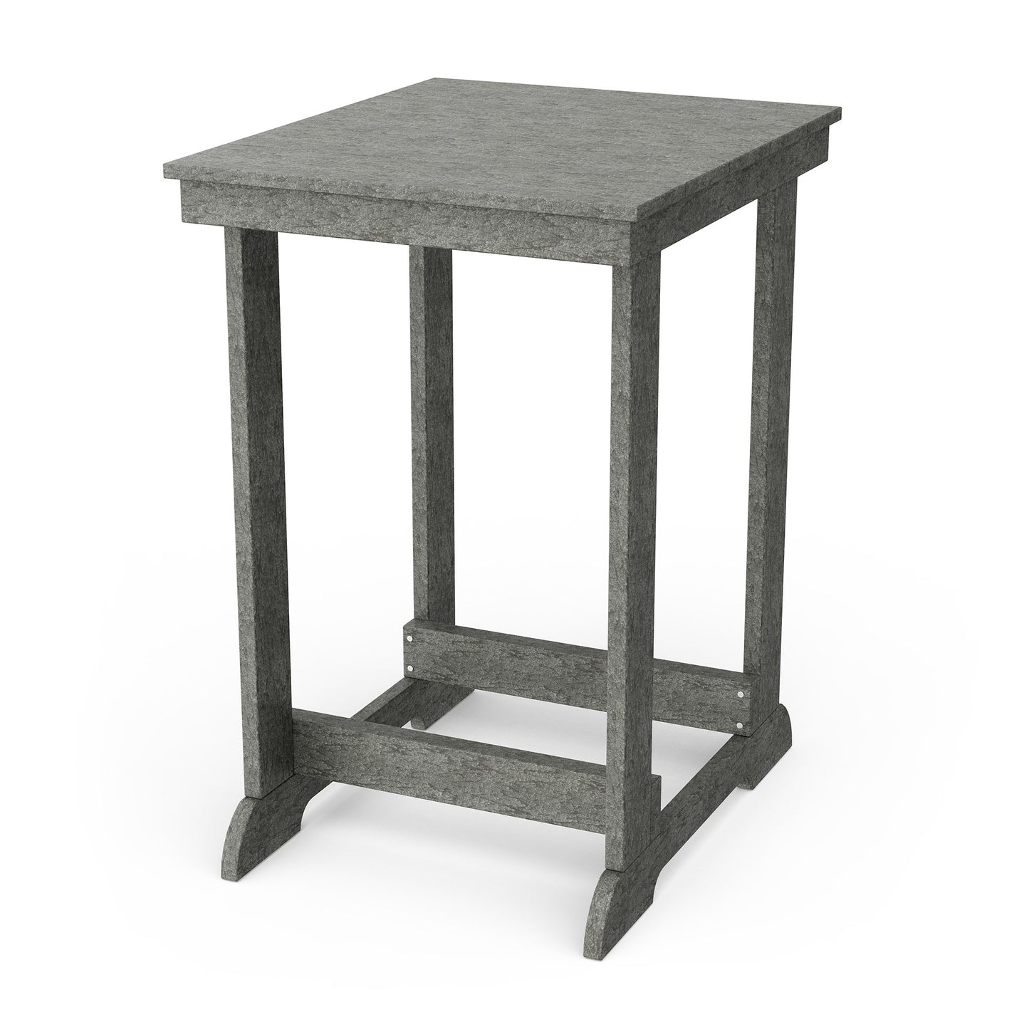 Wildridge Heritage Counter Patio Table - LEAD TIME TO SHIP 4 TO 6 WEEKS