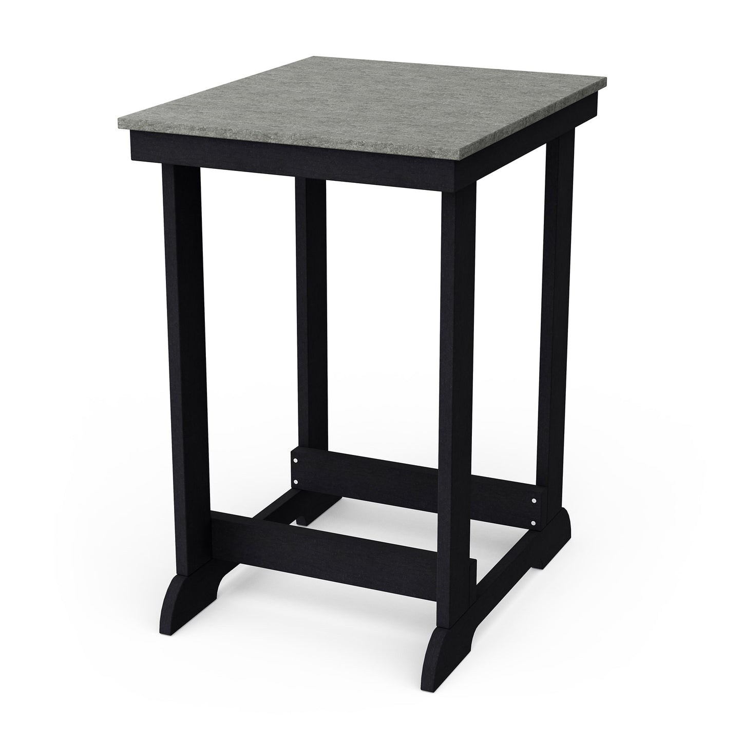 Wildridge Heritage Counter Patio Table - LEAD TIME TO SHIP 4 TO 6 WEEKS