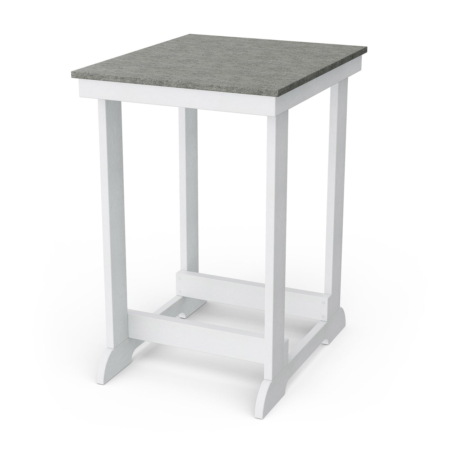 Wildridge Heritage Counter Patio Table - LEAD TIME TO SHIP 4 TO 6 WEEKS