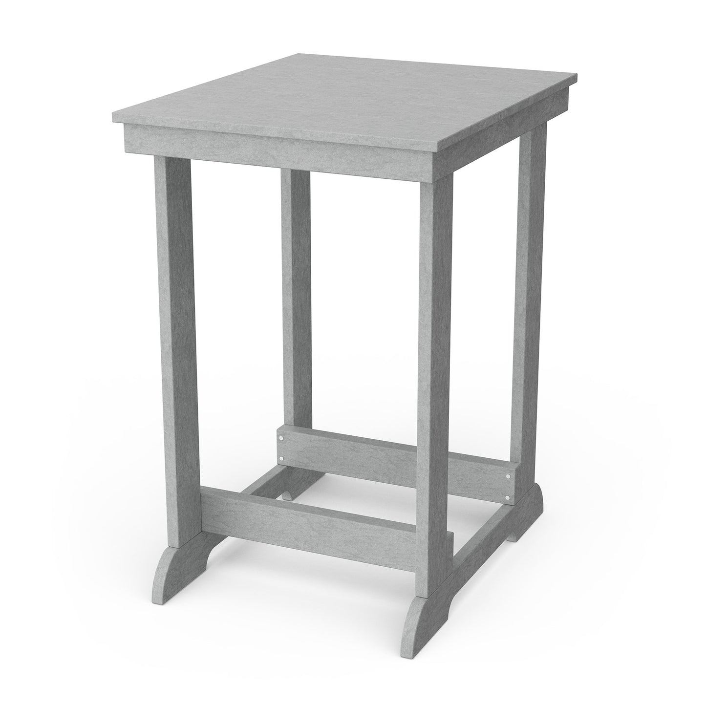 Wildridge Heritage Counter Patio Table - LEAD TIME TO SHIP 4 TO 6 WEEKS
