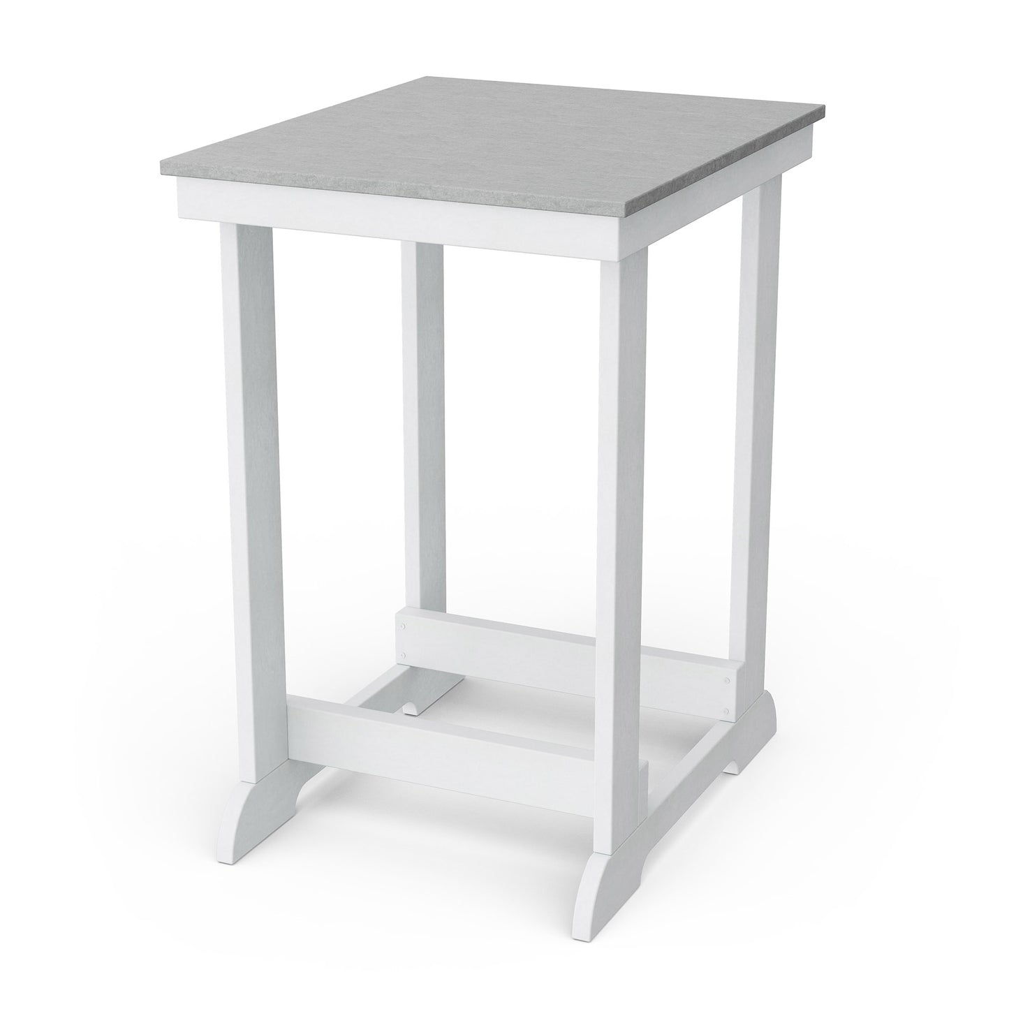 Wildridge Heritage Counter Patio Table - LEAD TIME TO SHIP 4 TO 6 WEEKS