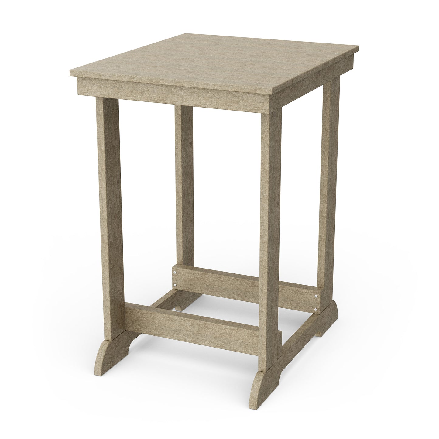 Wildridge Heritage Counter Patio Table - LEAD TIME TO SHIP 4 TO 6 WEEKS