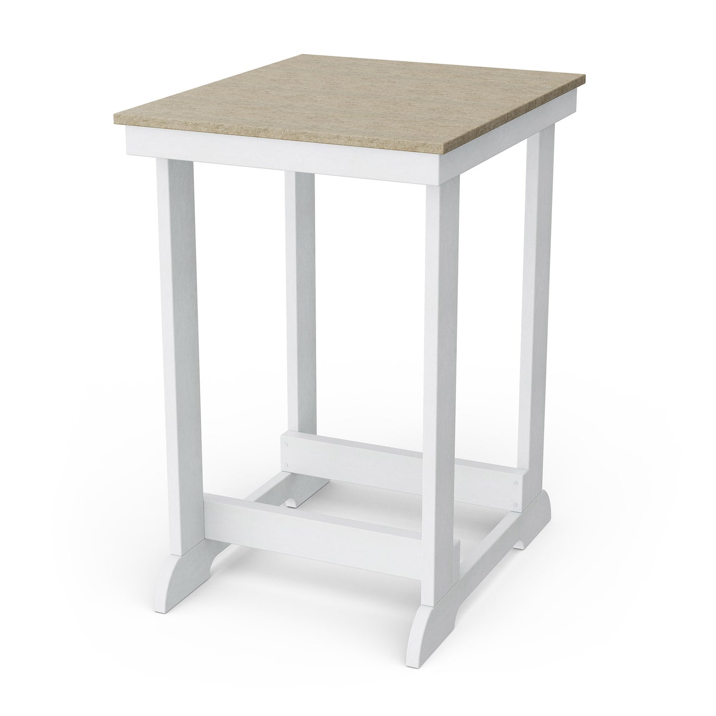 Wildridge Heritage Counter Patio Table - LEAD TIME TO SHIP 4 TO 6 WEEKS
