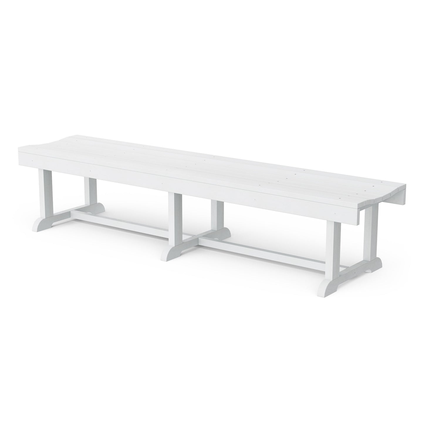 Wildridge Heritage 68" Patio Bench - LEAD TIME TO SHIP 4 TO 6 WEEKS