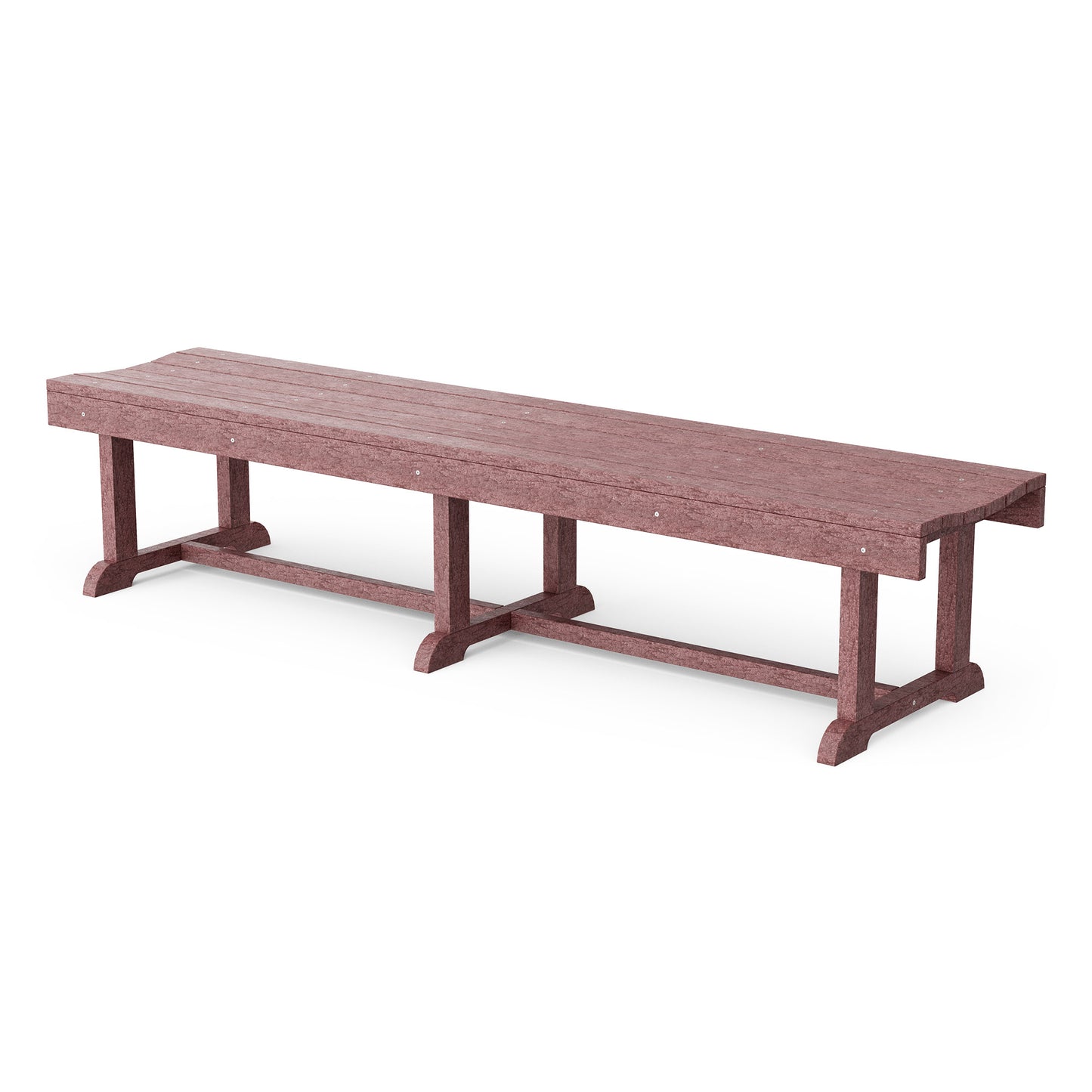 Wildridge Heritage 68" Patio Bench - LEAD TIME TO SHIP 4 TO 6 WEEKS