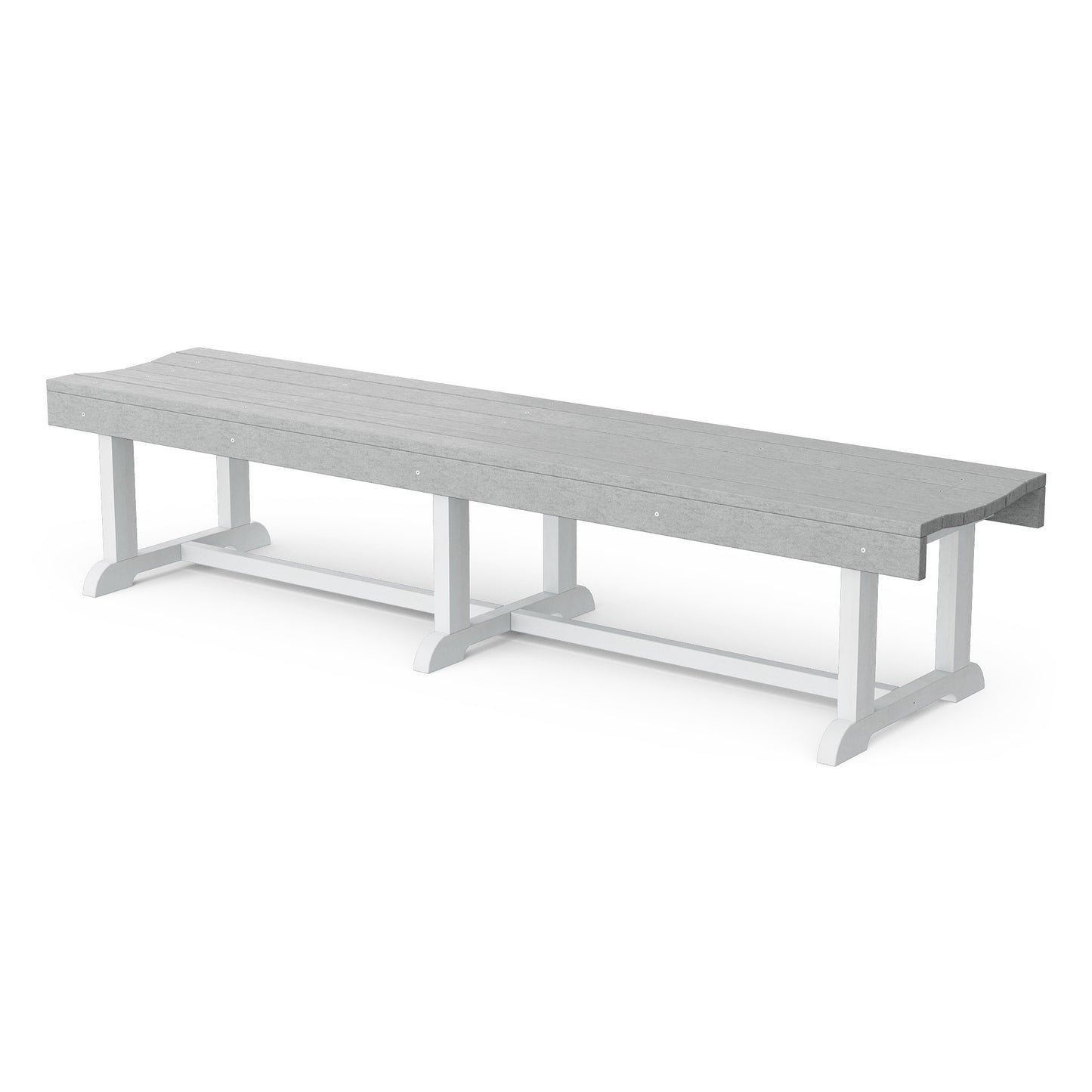 Wildridge Heritage 68" Patio Bench - LEAD TIME TO SHIP 4 TO 6 WEEKS