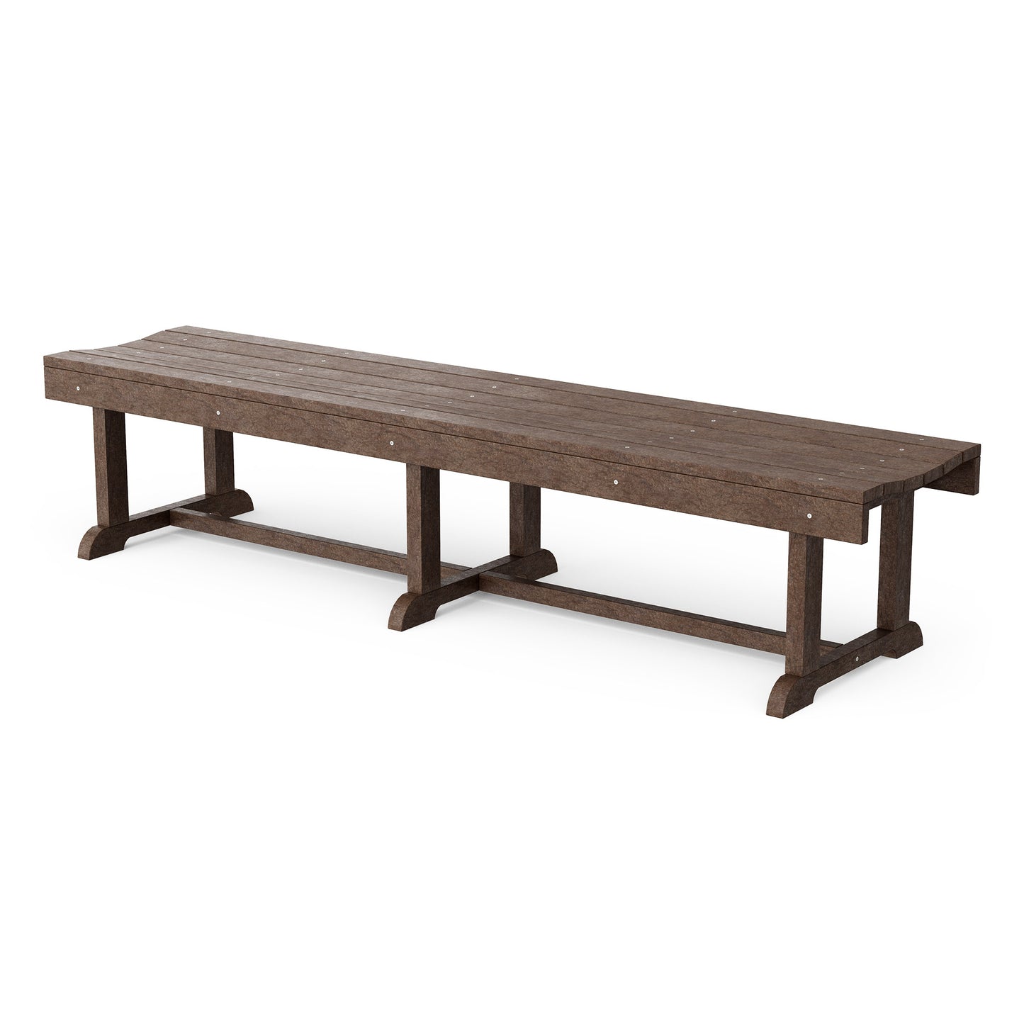 Wildridge Heritage 68" Patio Bench - LEAD TIME TO SHIP 4 TO 6 WEEKS