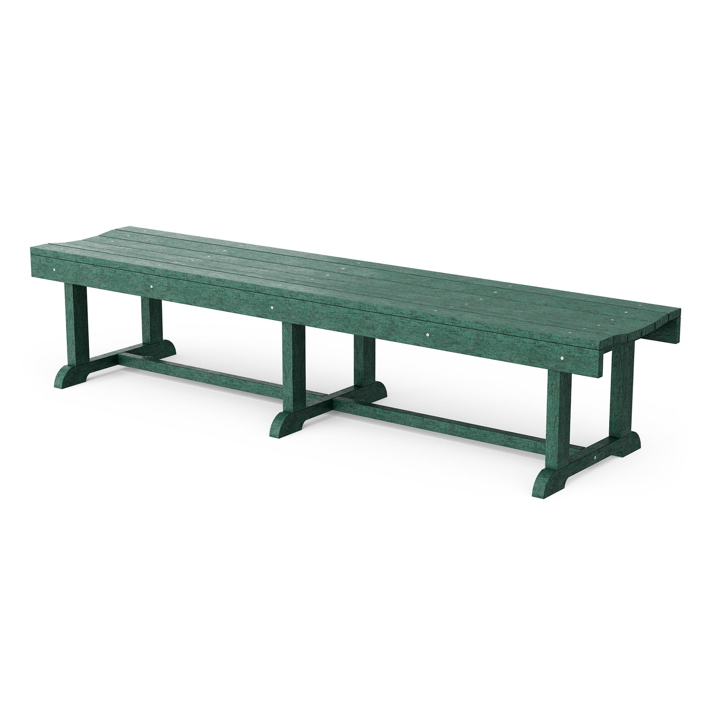 Wildridge Heritage 68" Patio Bench - LEAD TIME TO SHIP 4 TO 6 WEEKS