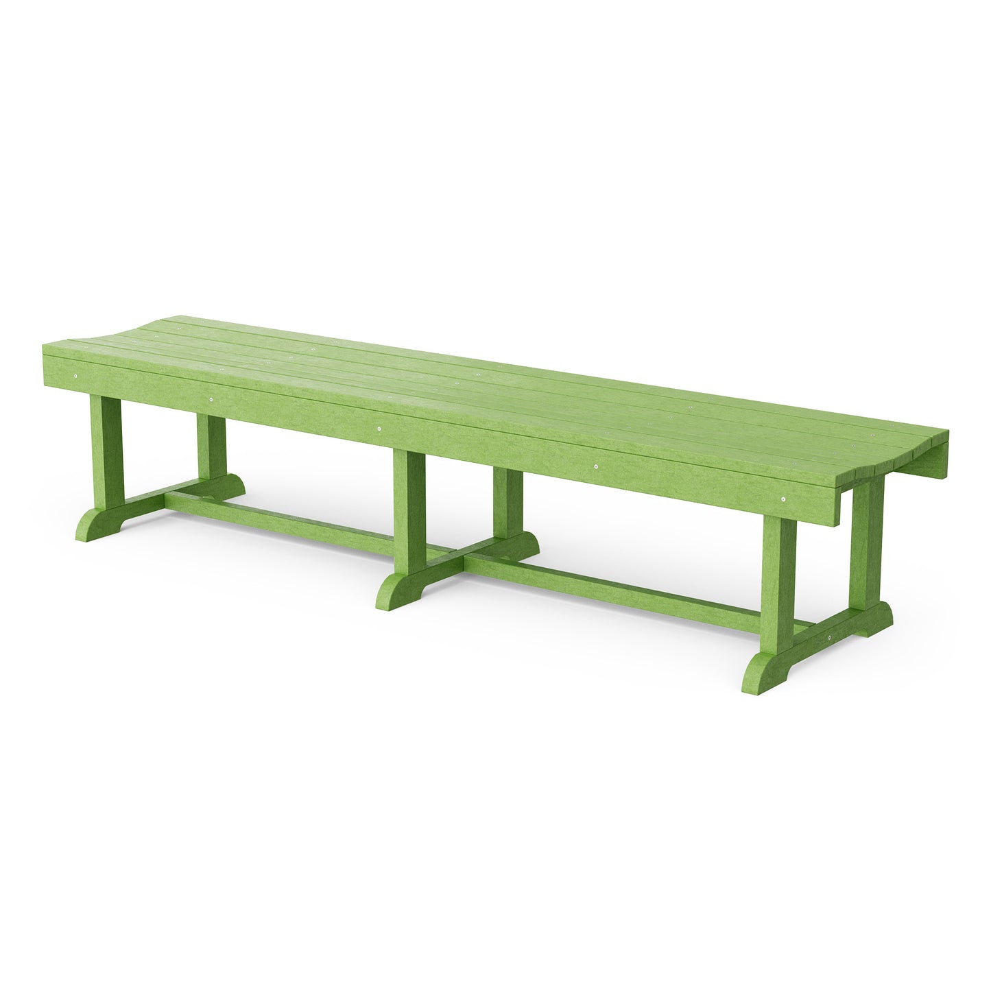 Wildridge Heritage 68" Patio Bench - LEAD TIME TO SHIP 4 TO 6 WEEKS