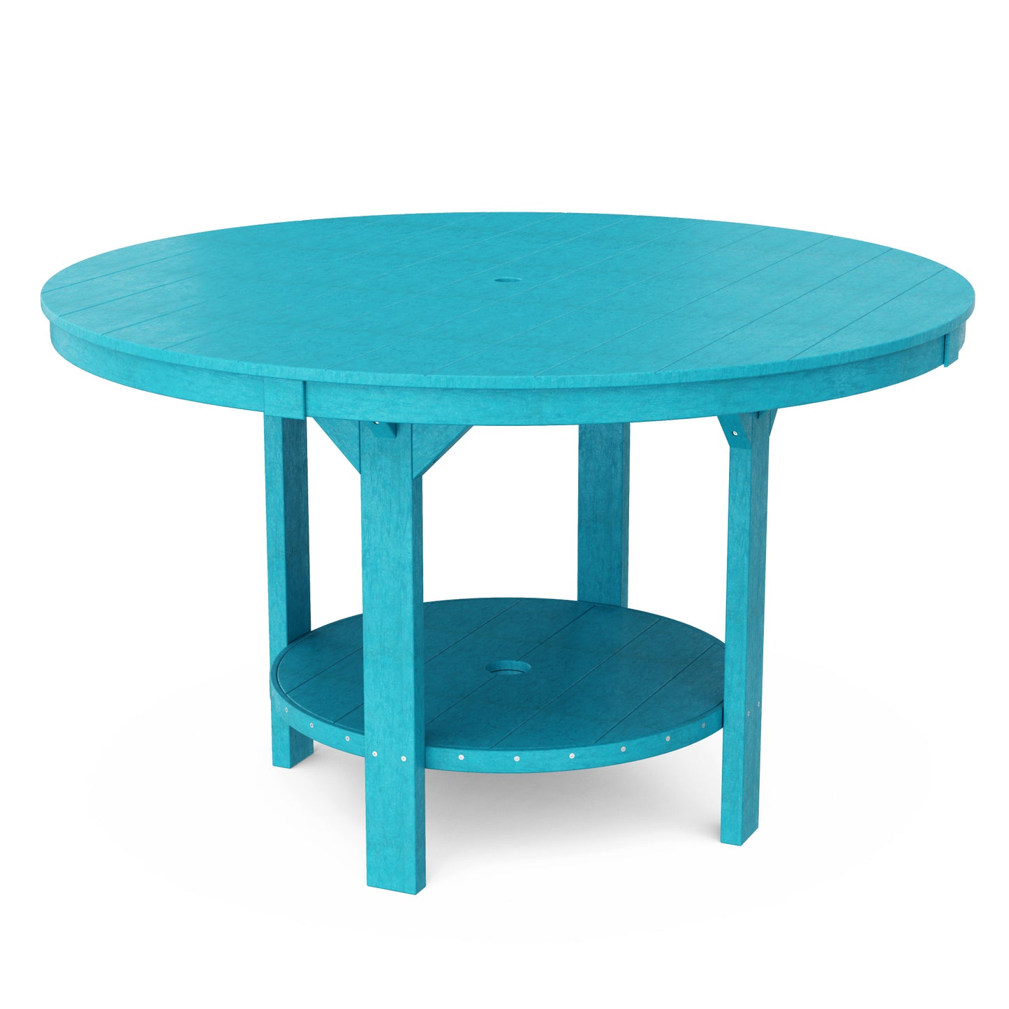 Wildridge Heritage 60" Pub Counter Table - LEAD TIME TO SHIP 3 WEEKS OR LESS