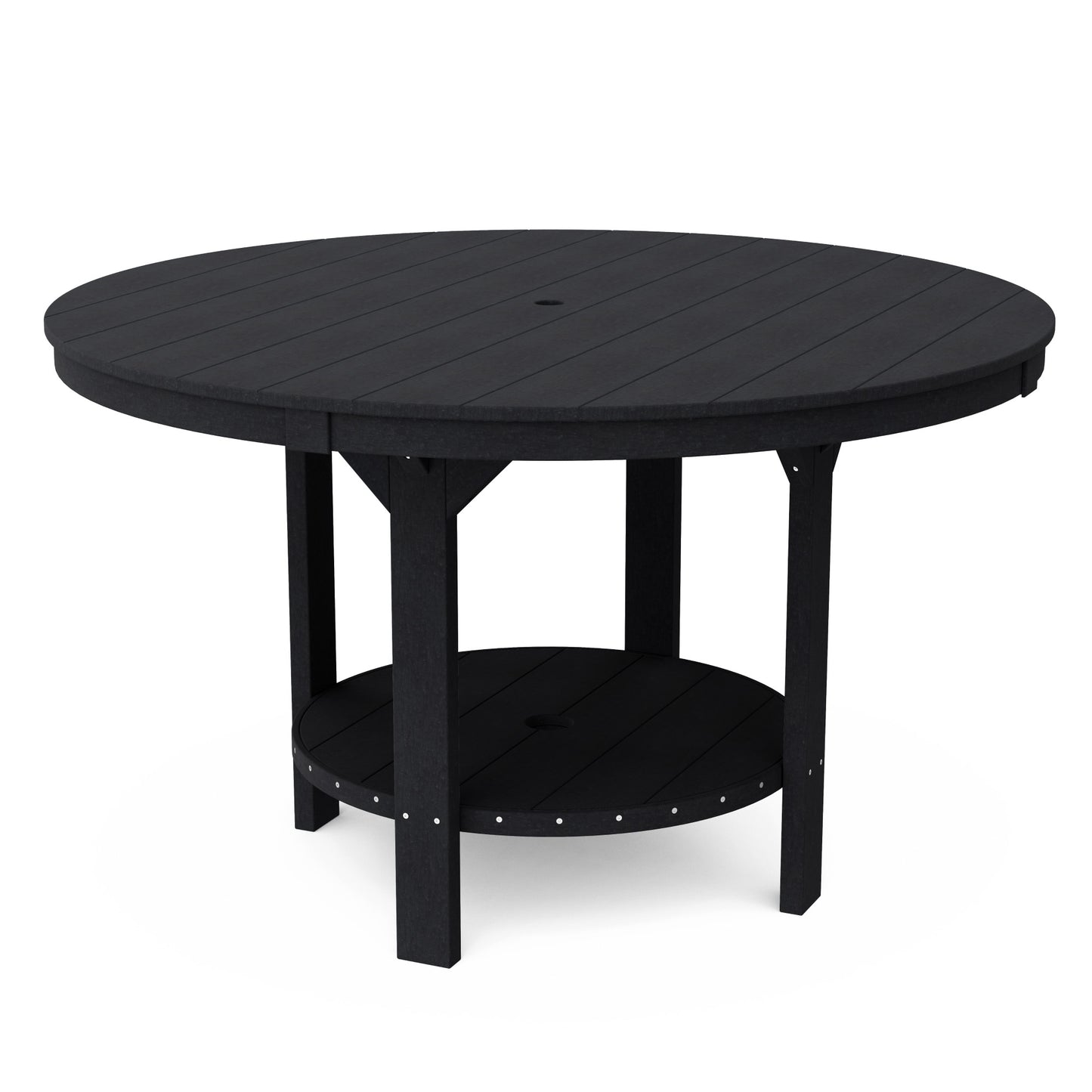 Wildridge Heritage 60" Pub Counter Table - LEAD TIME TO SHIP 3 WEEKS OR LESS