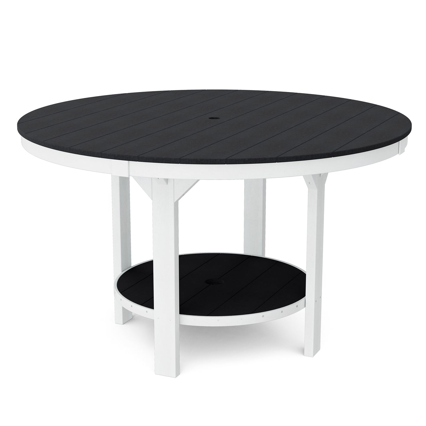 Wildridge Heritage 60" Pub Counter Table - LEAD TIME TO SHIP 3 WEEKS OR LESS