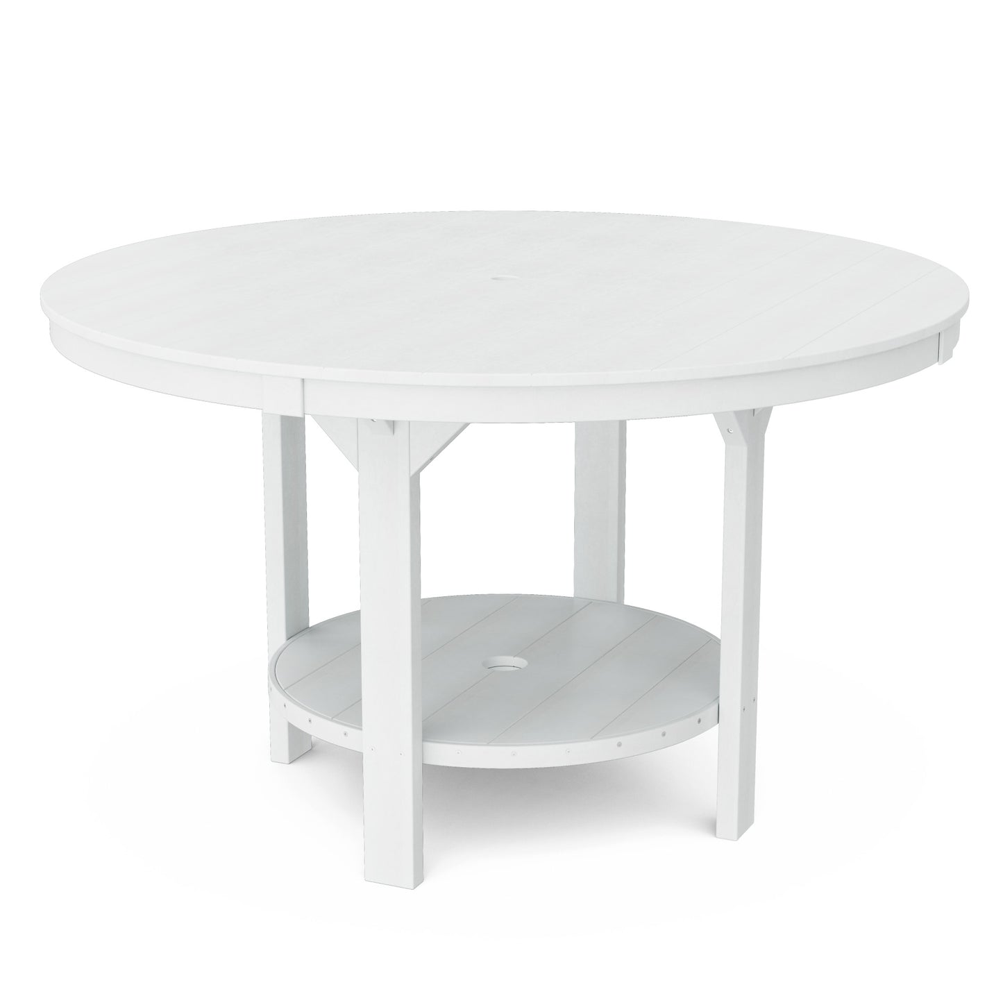 Wildridge Heritage 60" Pub Counter Table - LEAD TIME TO SHIP 3 WEEKS OR LESS