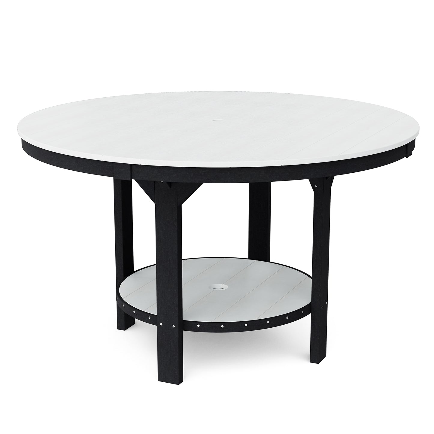 Wildridge Heritage 60" Pub Counter Table - LEAD TIME TO SHIP 3 WEEKS OR LESS