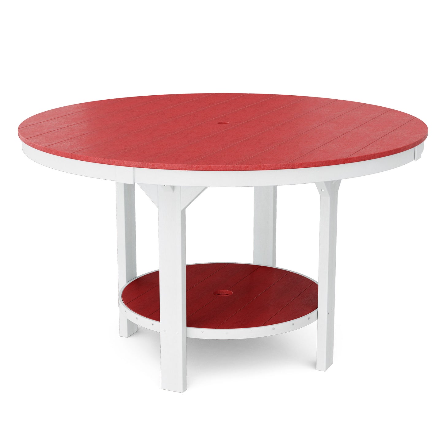 Wildridge Heritage 60" Pub Counter Table - LEAD TIME TO SHIP 3 WEEKS OR LESS