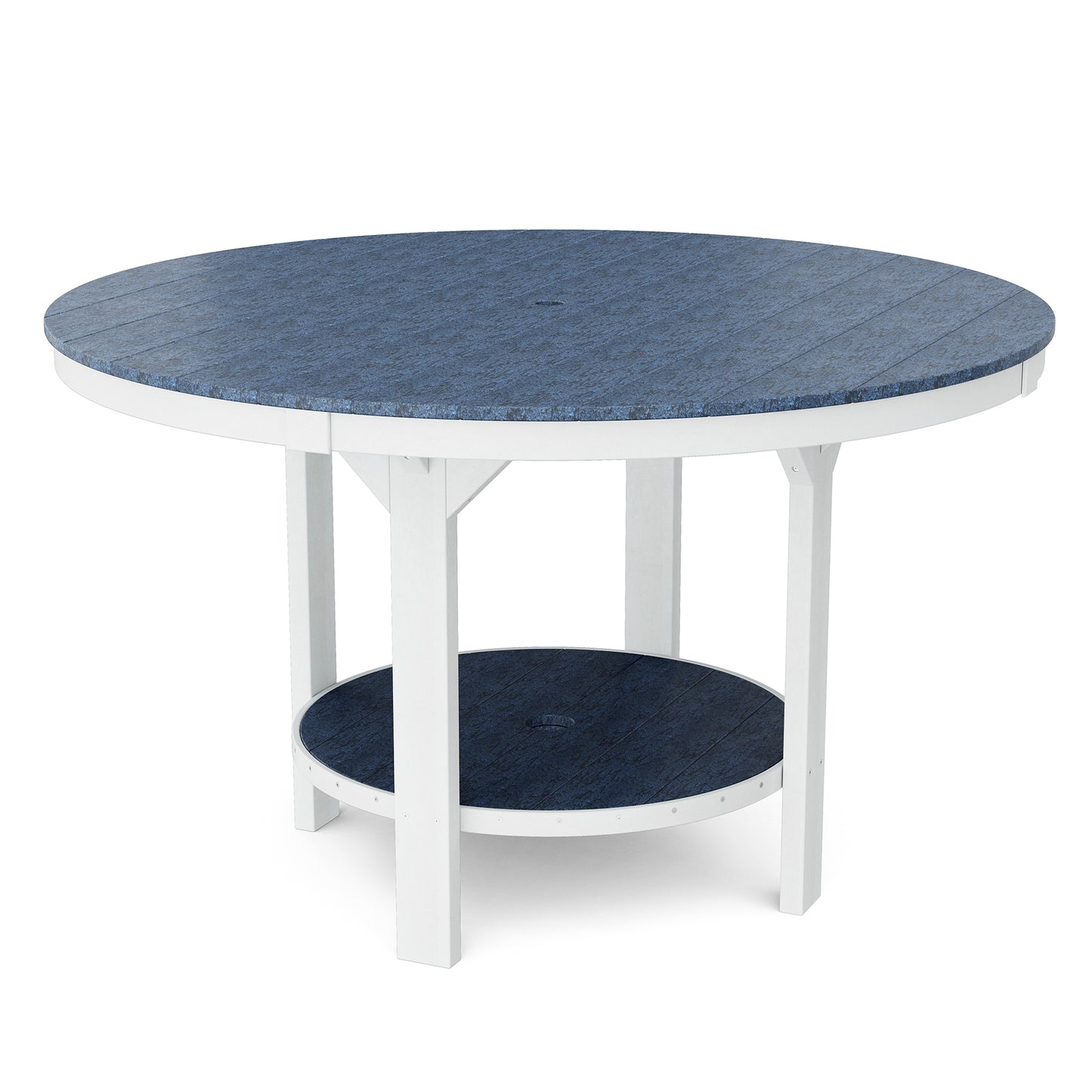 Wildridge Heritage 60" Pub Counter Table - LEAD TIME TO SHIP 3 WEEKS OR LESS