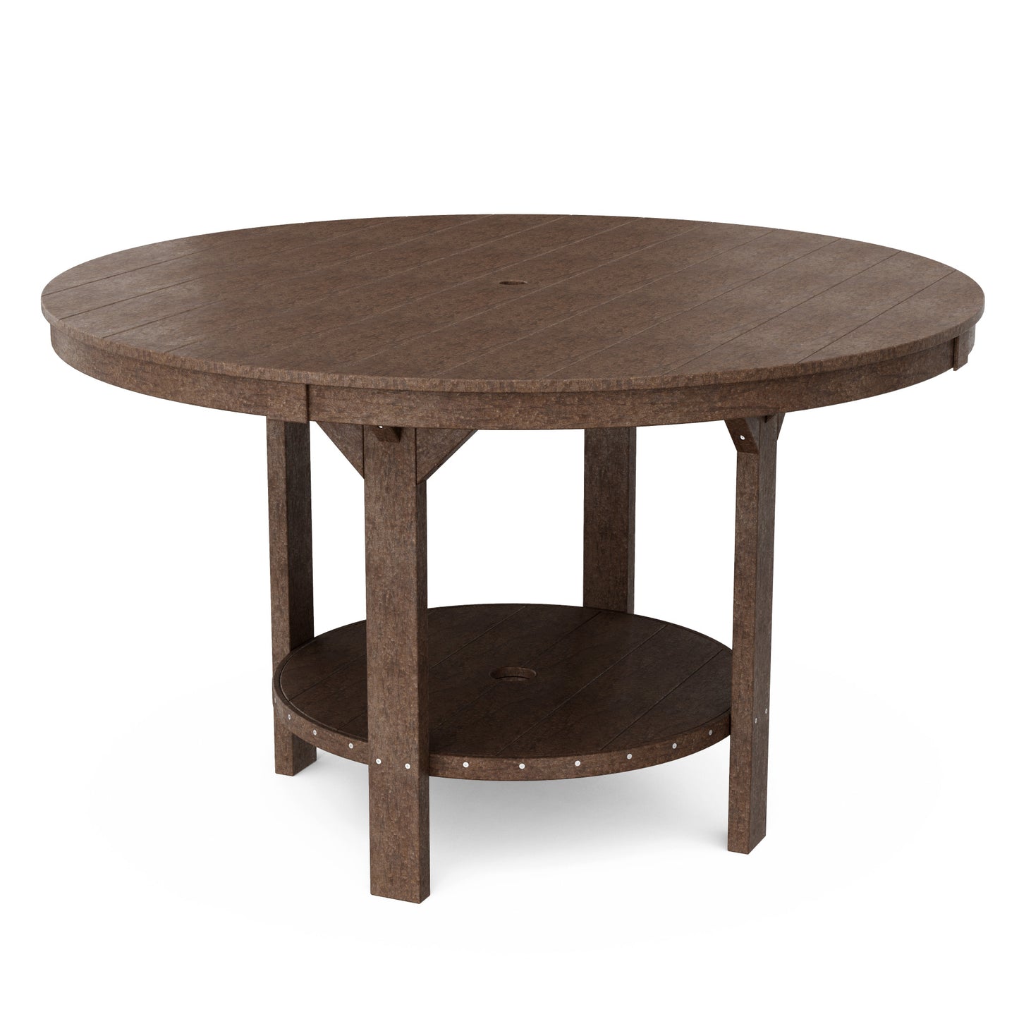 Wildridge Heritage 60" Pub Counter Table - LEAD TIME TO SHIP 3 WEEKS OR LESS