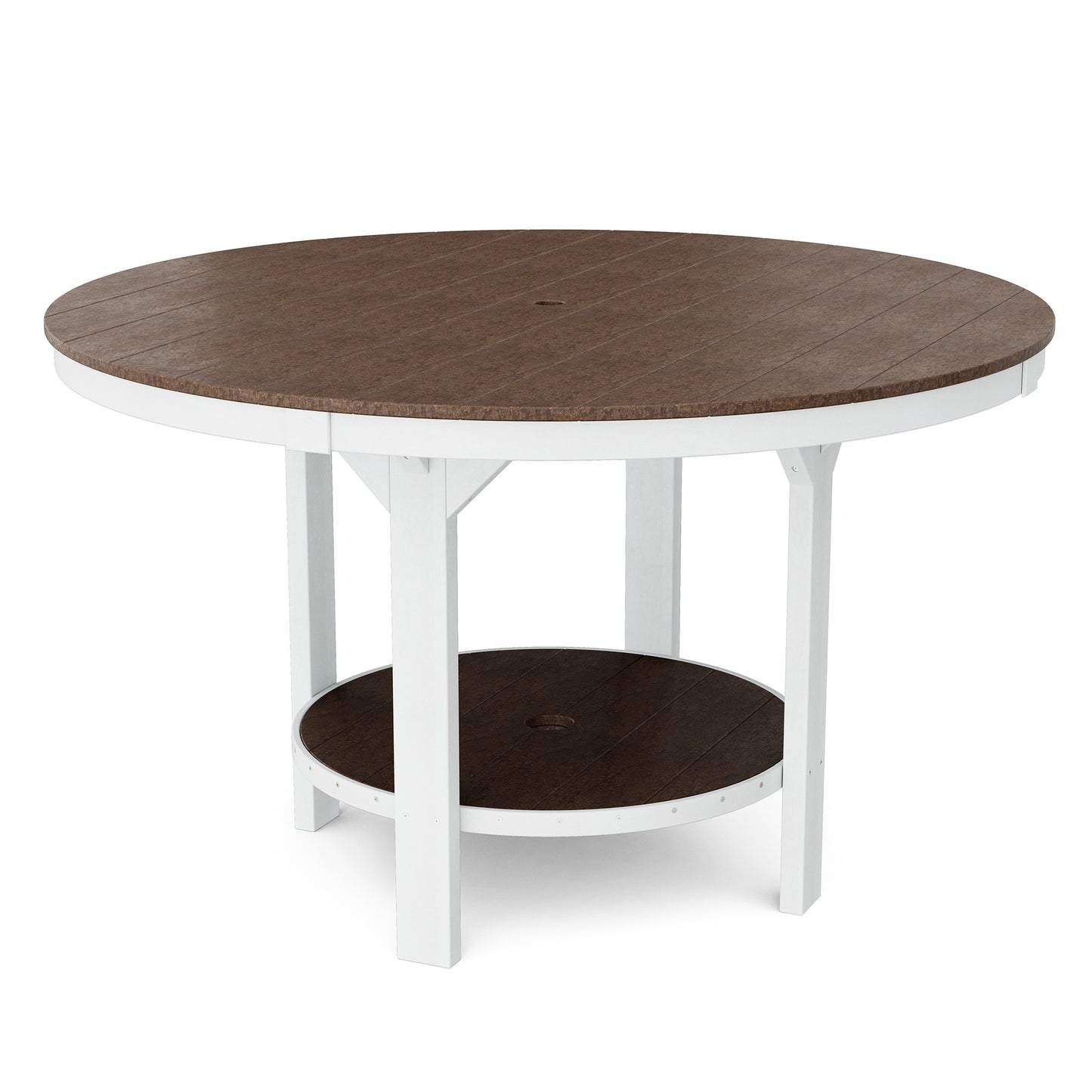 Wildridge Heritage 60" Pub Counter Table - LEAD TIME TO SHIP 3 WEEKS OR LESS