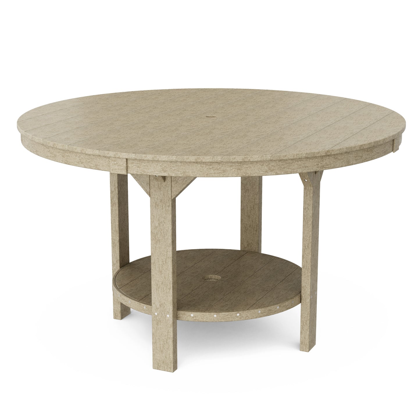 Wildridge Heritage 60" Pub Counter Table - LEAD TIME TO SHIP 3 WEEKS OR LESS
