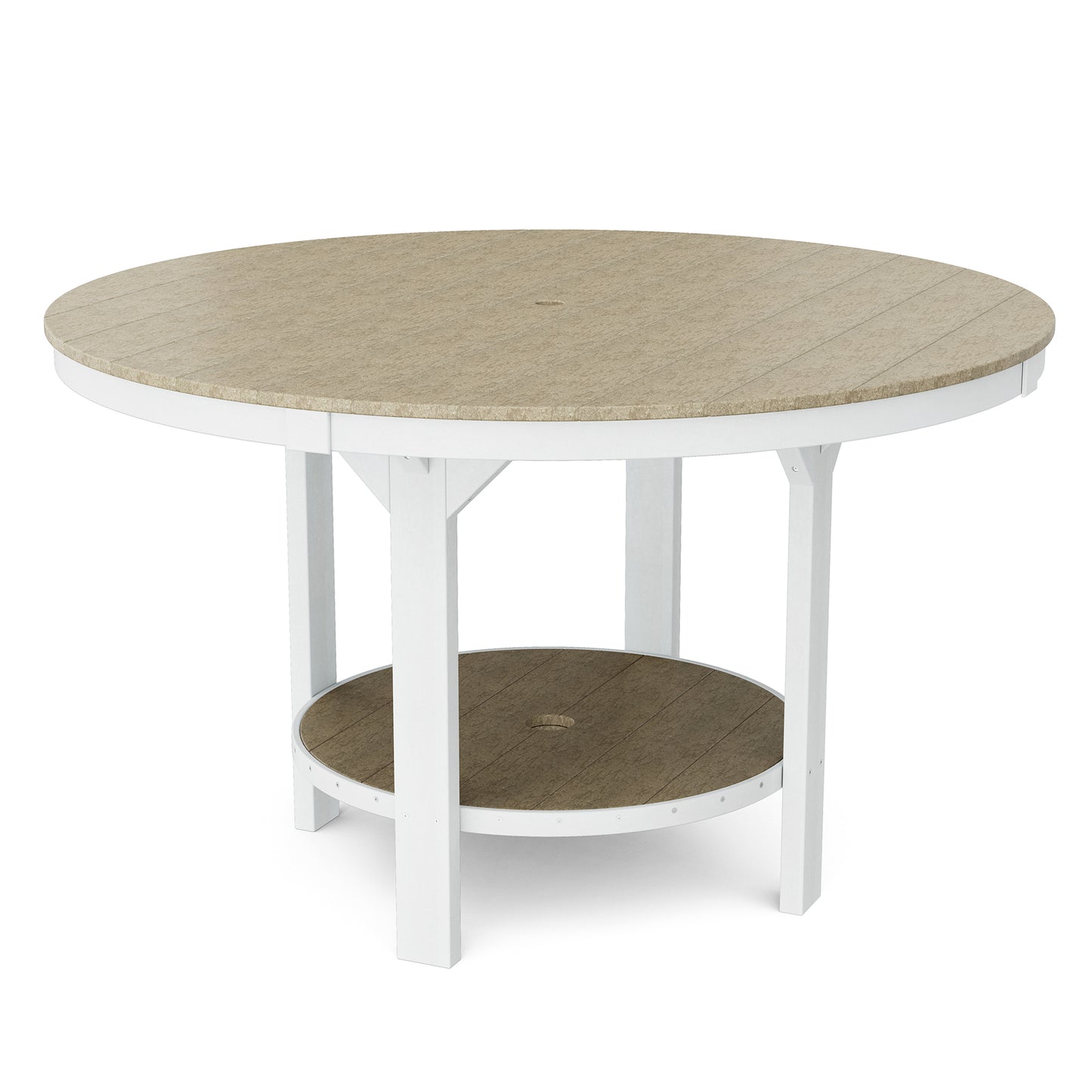 Wildridge Heritage 60" Pub Counter Table - LEAD TIME TO SHIP 3 WEEKS OR LESS
