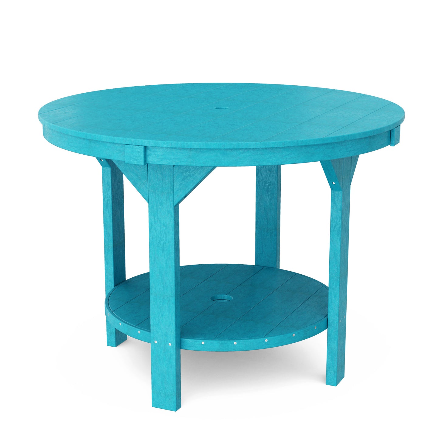Wildridge Heritage 48” Pub Counter Table - LEAD TIME TO SHIP 4 TO 6 WEEKS