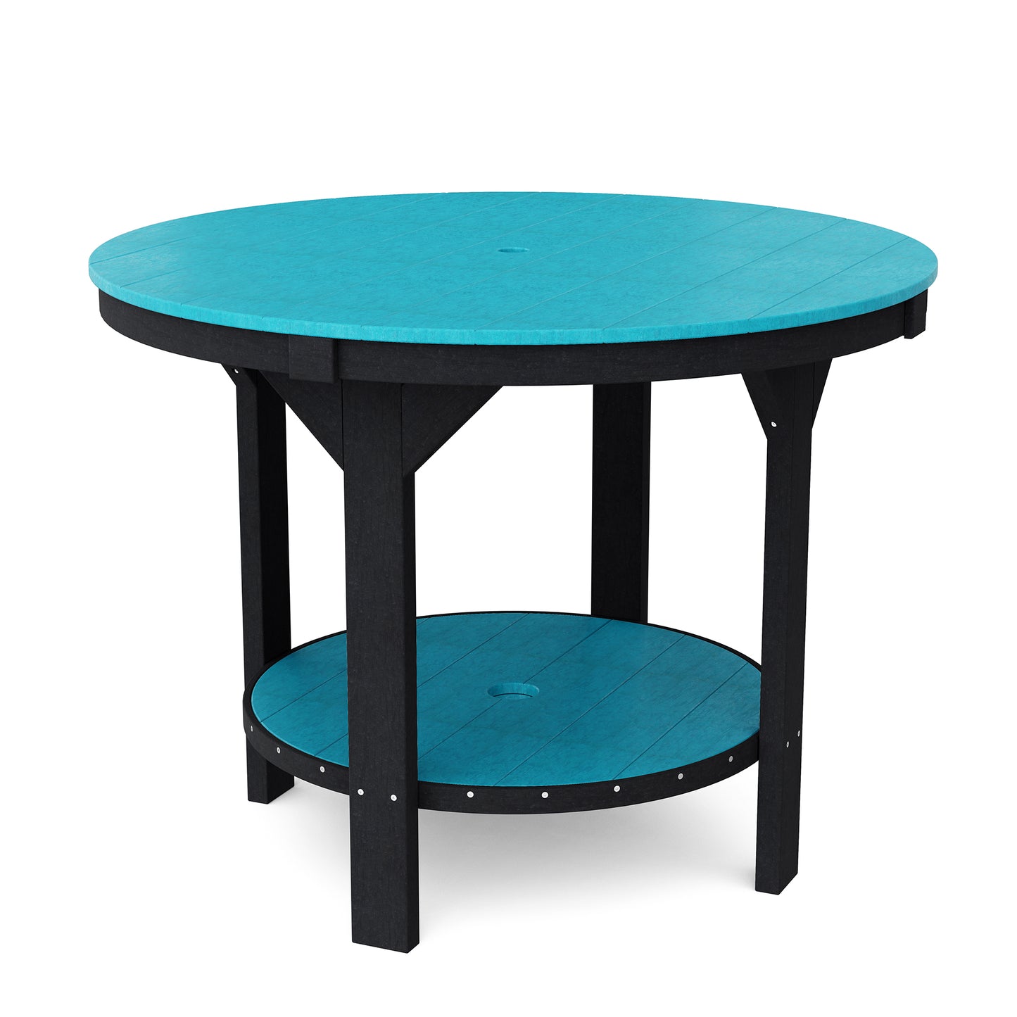 Wildridge Heritage 48” Pub Counter Table - LEAD TIME TO SHIP 4 TO 6 WEEKS