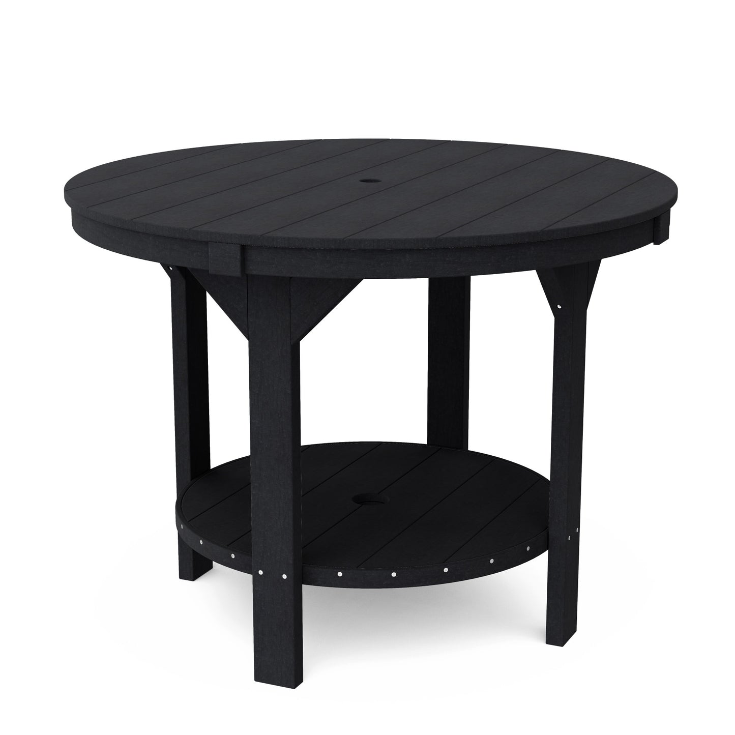 Wildridge Heritage 48” Pub Counter Table - LEAD TIME TO SHIP 4 TO 6 WEEKS
