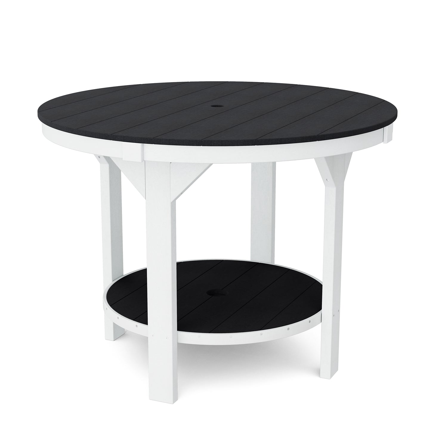 Wildridge Heritage 48” Pub Counter Table - LEAD TIME TO SHIP 4 TO 6 WEEKS