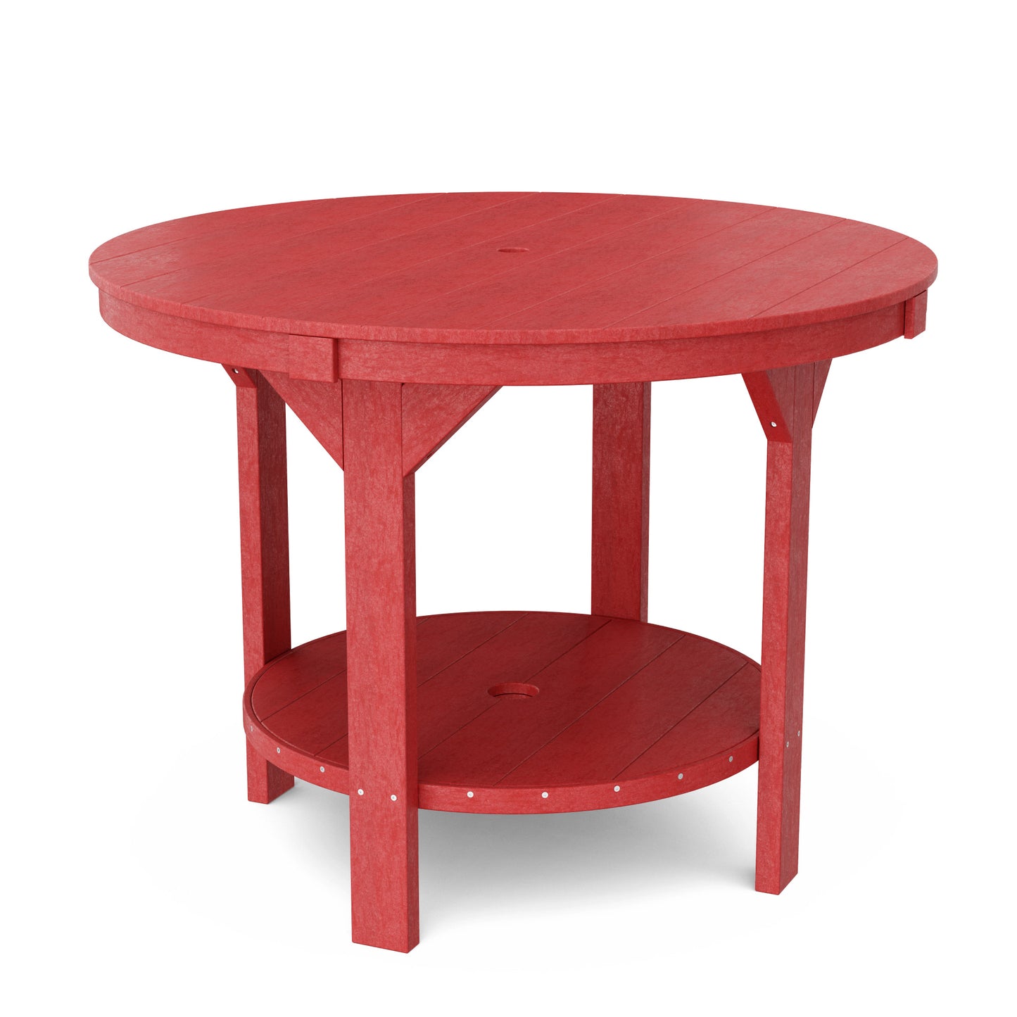 Wildridge Heritage 48” Pub Counter Table - LEAD TIME TO SHIP 4 TO 6 WEEKS