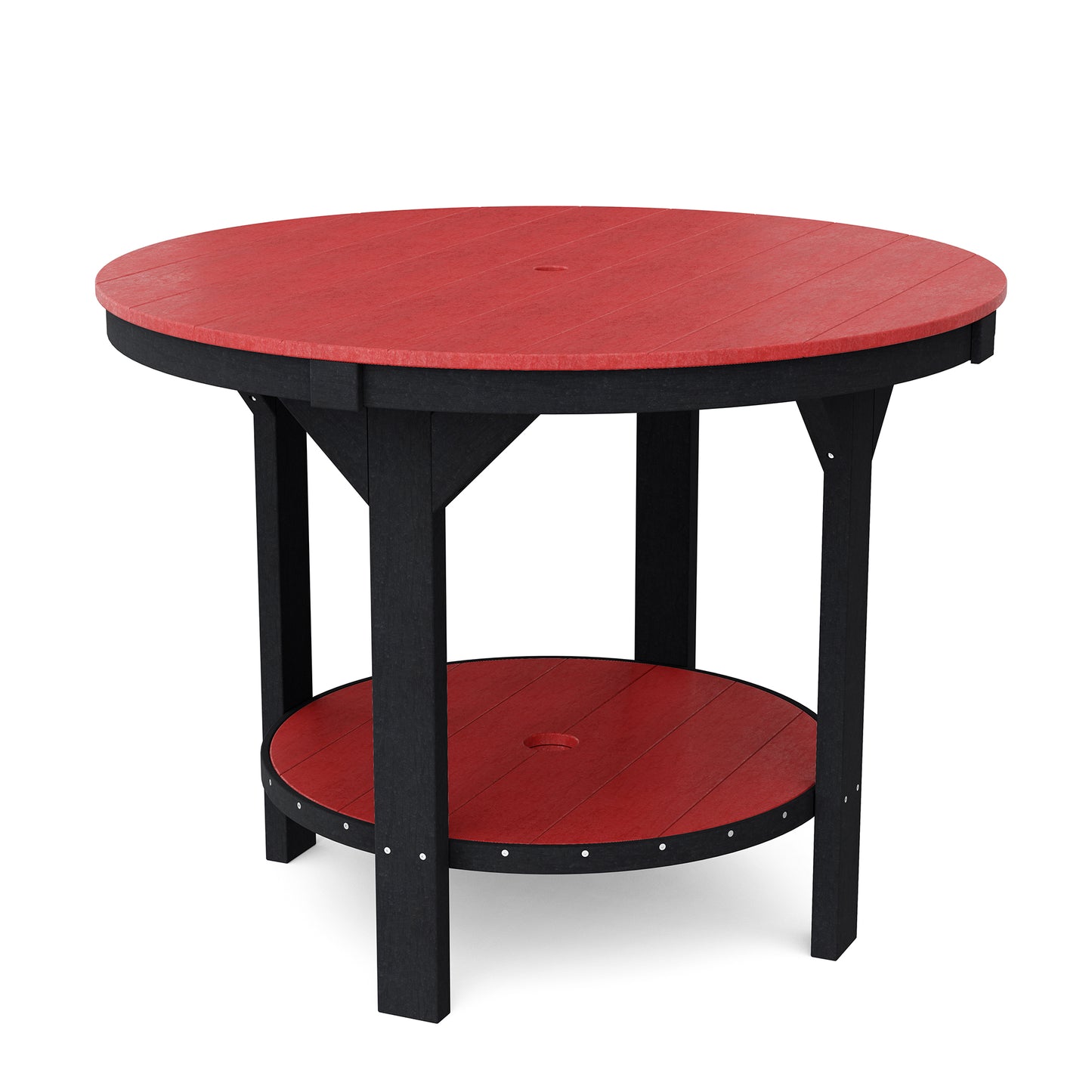 Wildridge Heritage 48” Pub Counter Table - LEAD TIME TO SHIP 4 TO 6 WEEKS