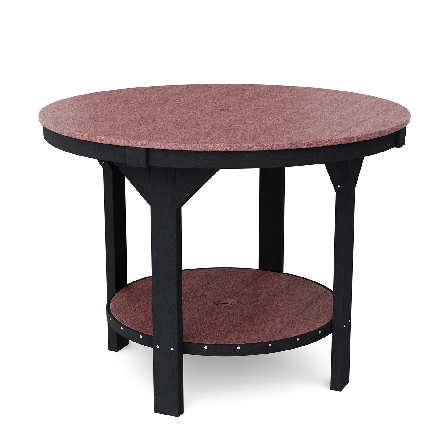 Wildridge Heritage 48” Pub Counter Table - LEAD TIME TO SHIP 4 TO 6 WEEKS